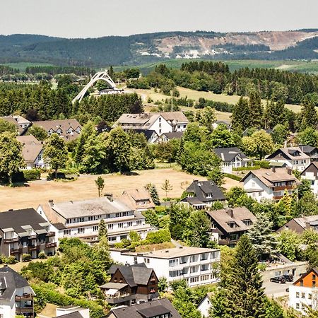 Smart Resorts Haus Diamant Ferienwohnung 702 Winterberg Exterior foto