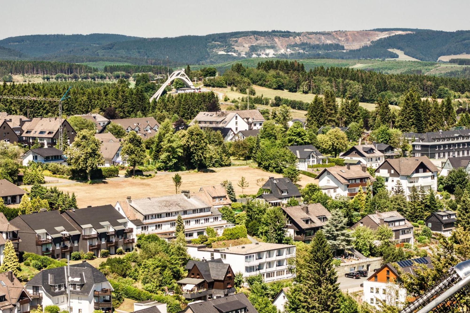Smart Resorts Haus Diamant Ferienwohnung 702 Winterberg Exterior foto
